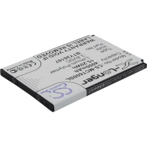 Cameron Sino 4000mAh battery for MOBISTEL Cynus T6 BTY26187Mobistel/STD Mobile, SmartPhone Battery