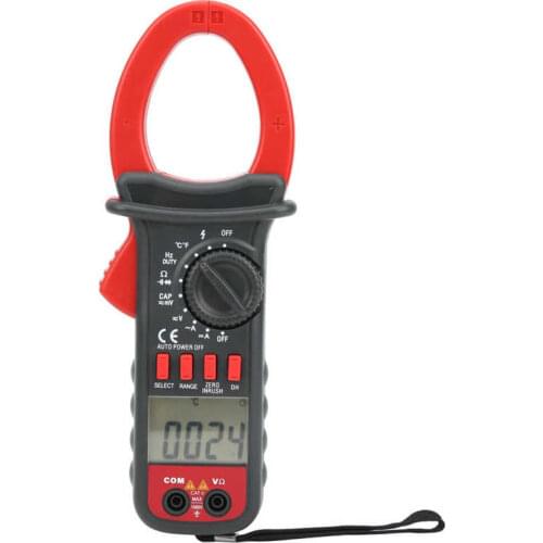 ETCR-6450 AC700V Digital Clamp Meter Multimeter AC DC Current Voltage Tester True RMS Detector Clamp Multimeter