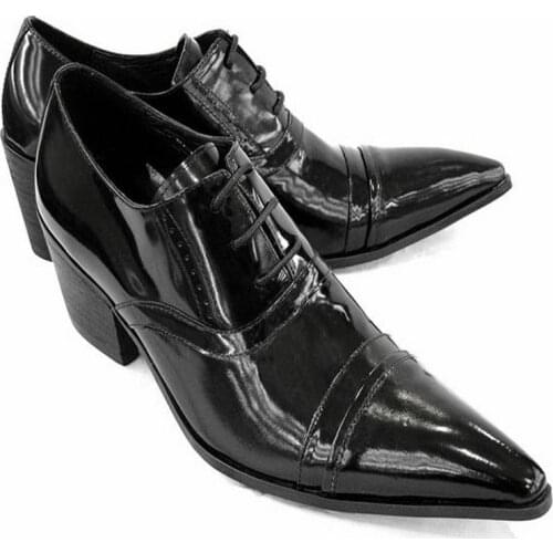 Brogues For Men Cyabmoz China