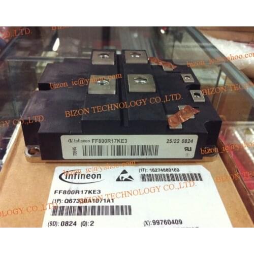 FF800R12KE3 FF800R17KE3