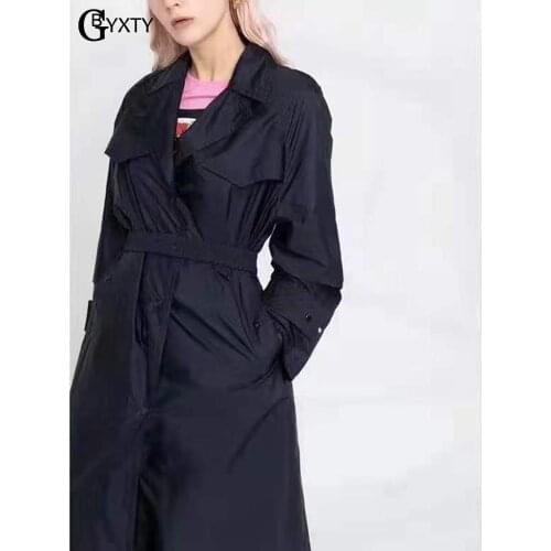 Женские плащи GBYXTY China At AliExpress
