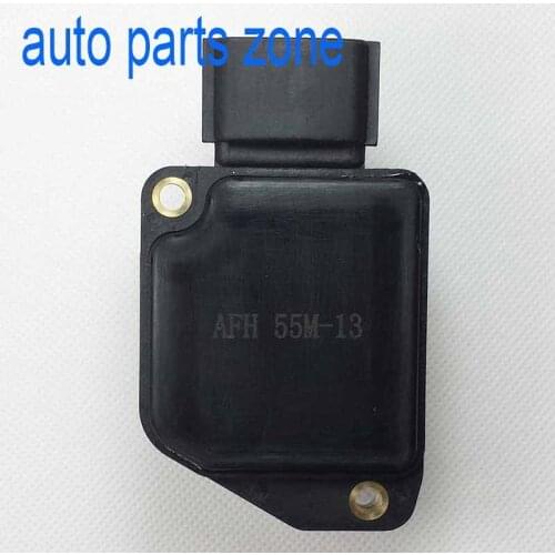 MH ELECTRONIC Mass Air Flow Sensor Meter MAF AFH55M-13 AFH55M13 For Suzuki Chevrolet Geo 13400-77EV0 7450090 Free Shipping