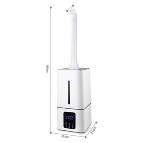 Mini Atomization Ultrasonic Air Humidifier