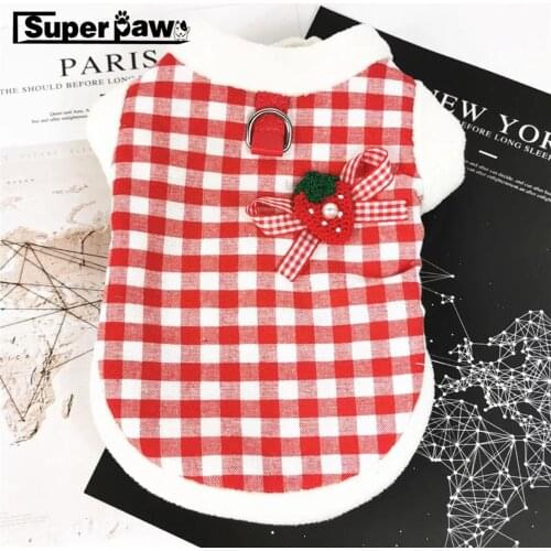 Pet Fashion Waistcoat Style Adjustable Harness for Small Medium Dogs Outdoor Dog Cat Leading Accessories Pug Dropshipping AML24