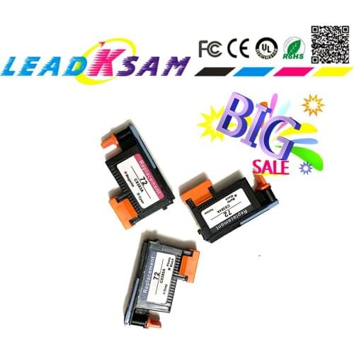 Compatible for hp72 printhead C9380A C9383A C9384A DesignJet T1100 T1120 T1120ps T1300ps T2300 T610 T770 T790 T795