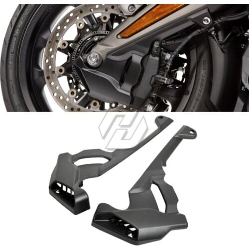Motorcycle Front Caliper Cover Side Trim Case for Honda Goldwing GL1800 GL 1800 From 2018