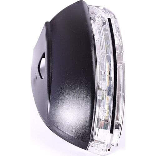 Driver Left Door Mirror Turn Signal Light With Hole 35D 949 101 For VW EOS JETTA PASSAT Passat CC Signal Lamp Left only