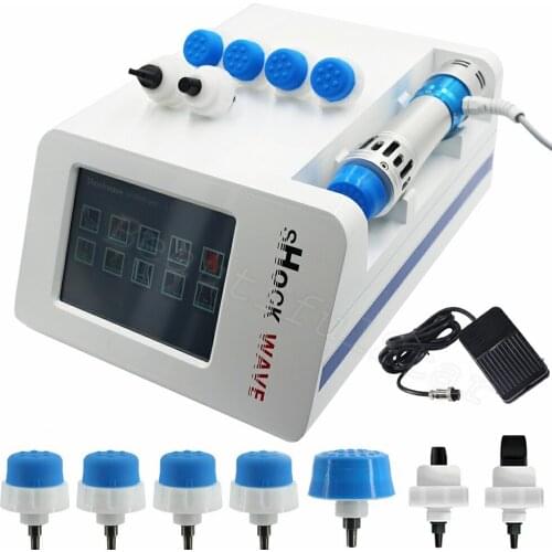 Shockwave Therapy Machine Pain Relief Relax Body Shock Wave Equipment For Pain Treatment Erectile Dysfunction/ED Treatment
