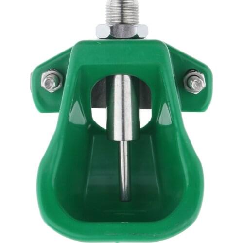 1/2'' Pipe Connect Automatic Nipple Drinker Water Bowl Animals Drinking Poultry