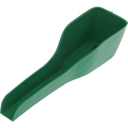 1PC Bird Spoon Add More Food Feeding Tableware Utensil Grain Tools Poultry Chicken