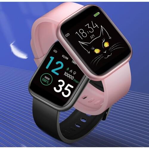 2021 X21 Smart watch Men 1.3 inch full touch Smart Bracelet Women IP67 waterproof Heart rate Fitness Tracker sports Smartwatch