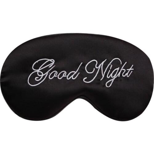 3D Sleep Mask Natural Sleeping Eye Mask Eyeshade Cover Shade Eye Patch Women Men Soft Portable Blindfold Travel Eyepatch Beauty
