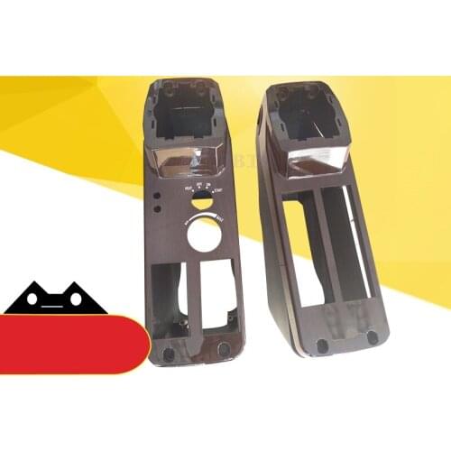 For SANY SY 55C 60C-9 65C 75-10 85C excavator decorative control box Plastic shell Armrest box excavator accessories