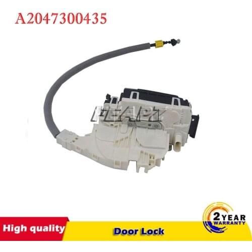 For Mercedes- Benz E (W212) 2015 Right Rear door lock 2047301435 2047304035 A2047301435 A2047300435 A2047304035