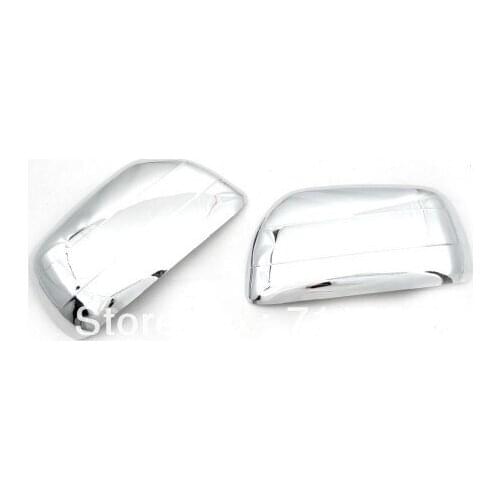 Chrome Side Mirror Cover For Toyota Rav4 2006-2012