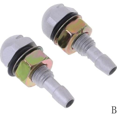 Integrated Spray Nozzle For Automobile Front Windshield Nozzle Aluminum Strength Head Wiper Spray Spray Wiper Alloy High Mi B8X7