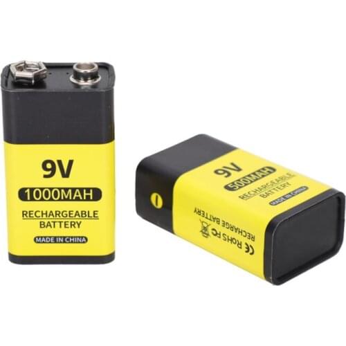 JH.CAP Rechargeable Batteries