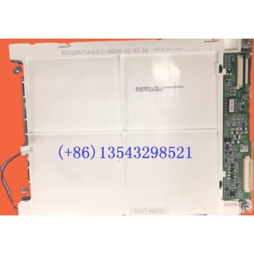 KCS057QV1AJ-G33-2X-23 5.7"LCD PANEL 90 days warranty