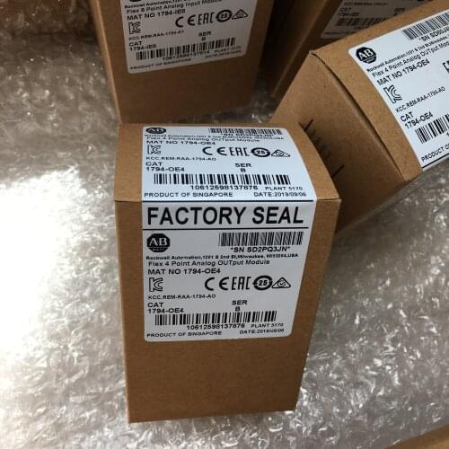 1794-OE4 Logic controller PLC module original 1794OE4 1794-0E4
