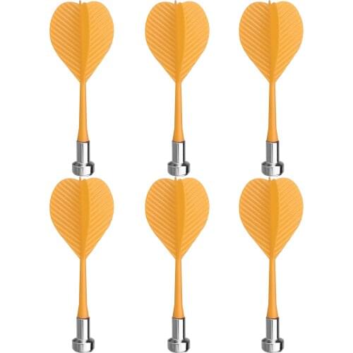 CyeeLife Magnetic Darts 6 Packs Strong Magnetism 4 Colors For Kids House Game