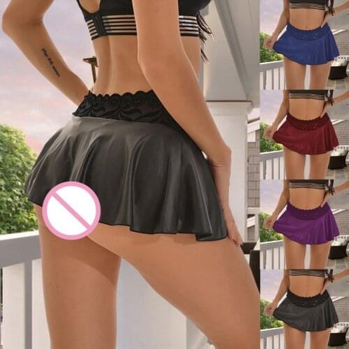 MJARTORIA Women's Mini Skirts