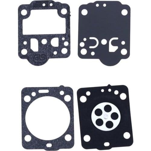 CARBURTOR REPAIR KIT RB-149 FOR HUSQVARNA 235 236 240 435 JONSERED METERMING REBUILD CARBY OVERHALT REBUILD DIAPHRAGM GASKET