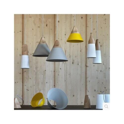 Nordic hanglampen lustre pendente pendant light pendant lamp lighting light lumiere bedroom hanging lamp dining room light