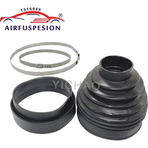 New Front Air Suspension Car Boot Dust Cover New Boot For LR3 LR4 Discovery 3 4 Range Rover Sport RNB501580 RBG500010 2005-2013