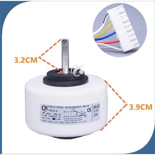 New motor good working for Air conditioner machine motor YYS13-4 YYS16-4 Motor fan