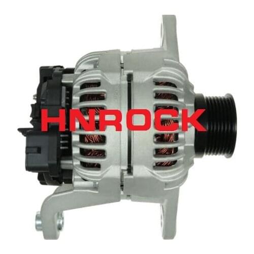 NEW HNROCK 24V 120A ALTERNATOR 0124655078 0124655429 23100-30Z0C 23100-30Z0K ALTJ246 UD14995A FOR VOLVO