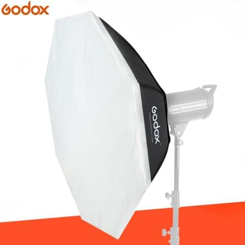 Godox Softbox BW140cm Octagon Softbox with Aluminum Alloy Adapter Ring for Bowens Mount