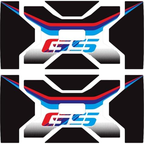 Motorcycle Reflective Decal Case for BMW Vario Case 2013-2020 R1200GS R1250GS Trunk Box Protector Sticker