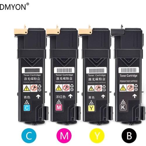 DMYON Toner Cartridge Compatible For Xerox DocuPrint C1110 C1110B 1110 Priners For Xerox Toner Cartridges