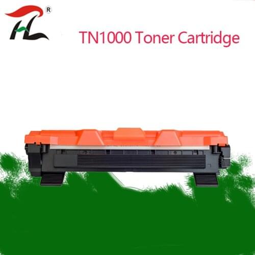 TN1000 Toner Cartridge For Brother TN1000 TN1030 TN1050 TN1060 TN1070 TN1075 HL-1110 TN-1050 TN-1075 TN1075 tn1000 Printer