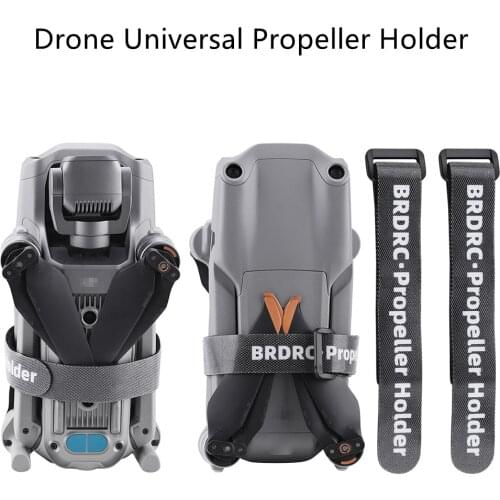 Drone Universal Propeller Fixator Protector Holder Stabilizer for Mavic/Mini/2/Air/Air 2/Mini 2/Air 2S/FIMI X8SE Drone Accessory