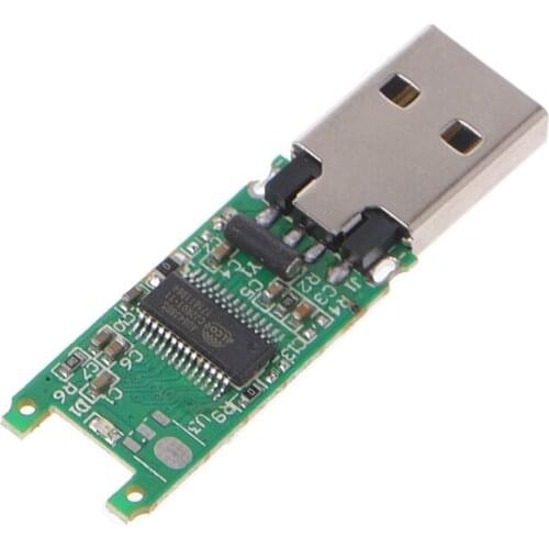 USB 2.0 eMMC Adapter 153 169 eMCP PCB Main Board without Flash Memory