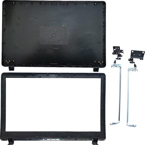 Pop For Acer Aspire ES1-523 ES1-532 ES1-532G ES1-533 ES1-572 Laptop LCD Back Cover/Front Bezel/Hinges