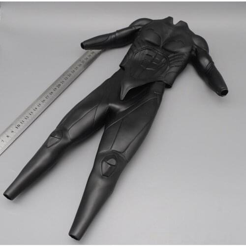 1/4 Scale For Sale The Dark Knight QS009 Bell Battle Soft Armor For 1/4 Doll Figures Accessories