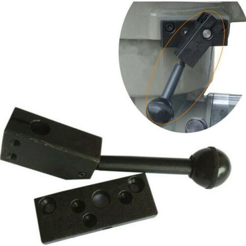 1PC Bridgeport Milling Machine Vertical Mill Head Gear Shift Handle Speed Switch