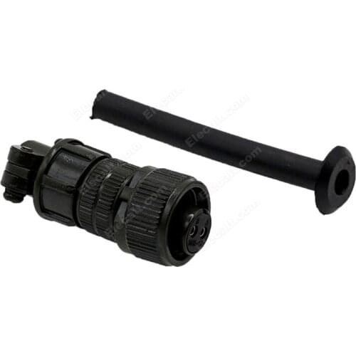 10SL-4S 2 Core Servo High Power Brake Connector for Delta ASD-CNBR1000