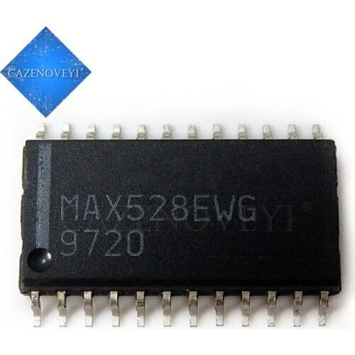 2pcs/lot MAX528CWG MAX528EWG MAX528 SOP-24 New Original In Stock