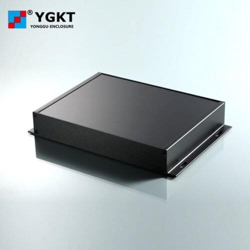 229-35-150 mm (W-H-L) Metal Enclosure Project Case DIY Junction Box