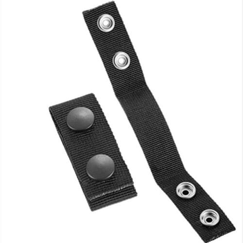 4/8pcs Outdoor Carabiner Camping Tactical Webbing Buckle Backpack Key Hanging Belt Buckle