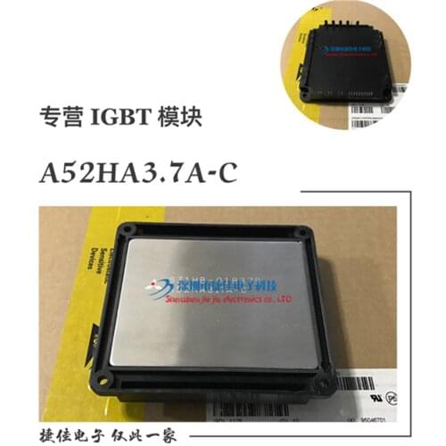 A52HA2.2A-C A52HA1.5A-C A52HA3.7A-C A52HA2.2A-D A52HA3.7A-C