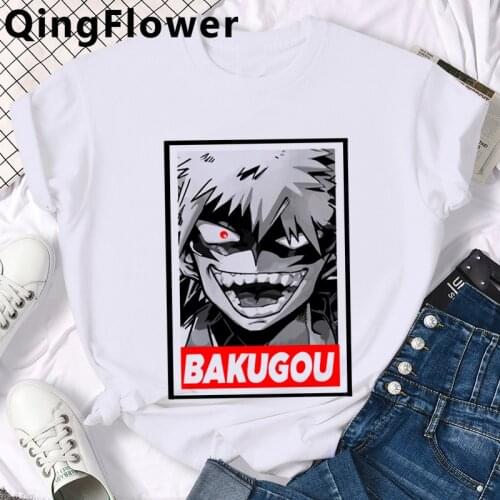 Anime Dabi My Hero Academia Todoroki Boku No Bakugou top tees t-shirt male aesthetic print plus size kawaii top tees plus size