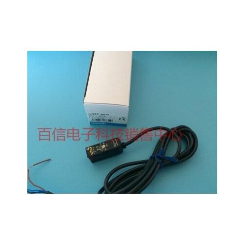 FREE SHIPPING E3S-AD12 Photoelectric switch sensor