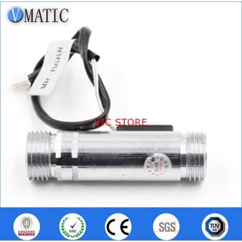 Free Shipping VCB668-1A New Design Fluid Electronic Water Flow Switch Tps Sensor