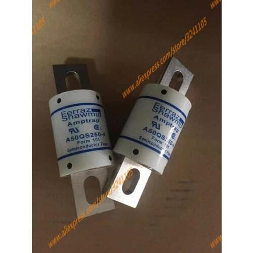 Free Shipping New and original Fuse A50QS250-4 module