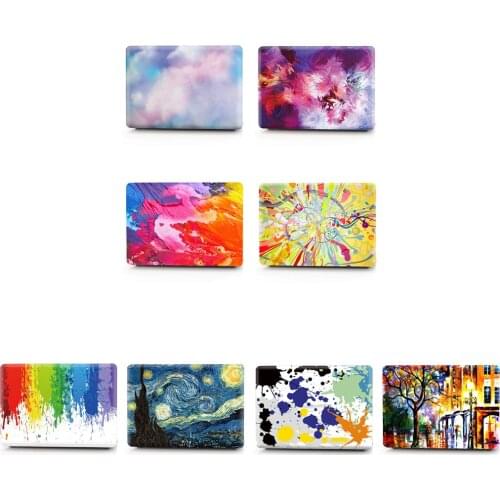 Laptop Case For Macbook Pro 13 A2338M1 A1706 Touch Bar For Macbook Air 13 Case A2337M1 A2179 11 12 13 15 16 Hard Shell Case