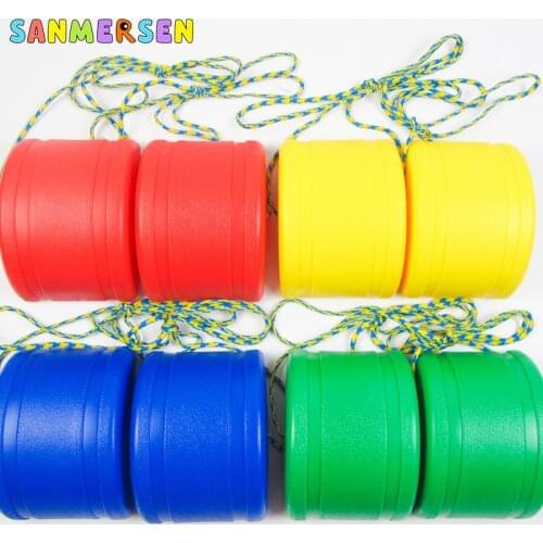 Childrens seesaw balance board training equipment indoor and outdoor activities kindergarten toy seesaw